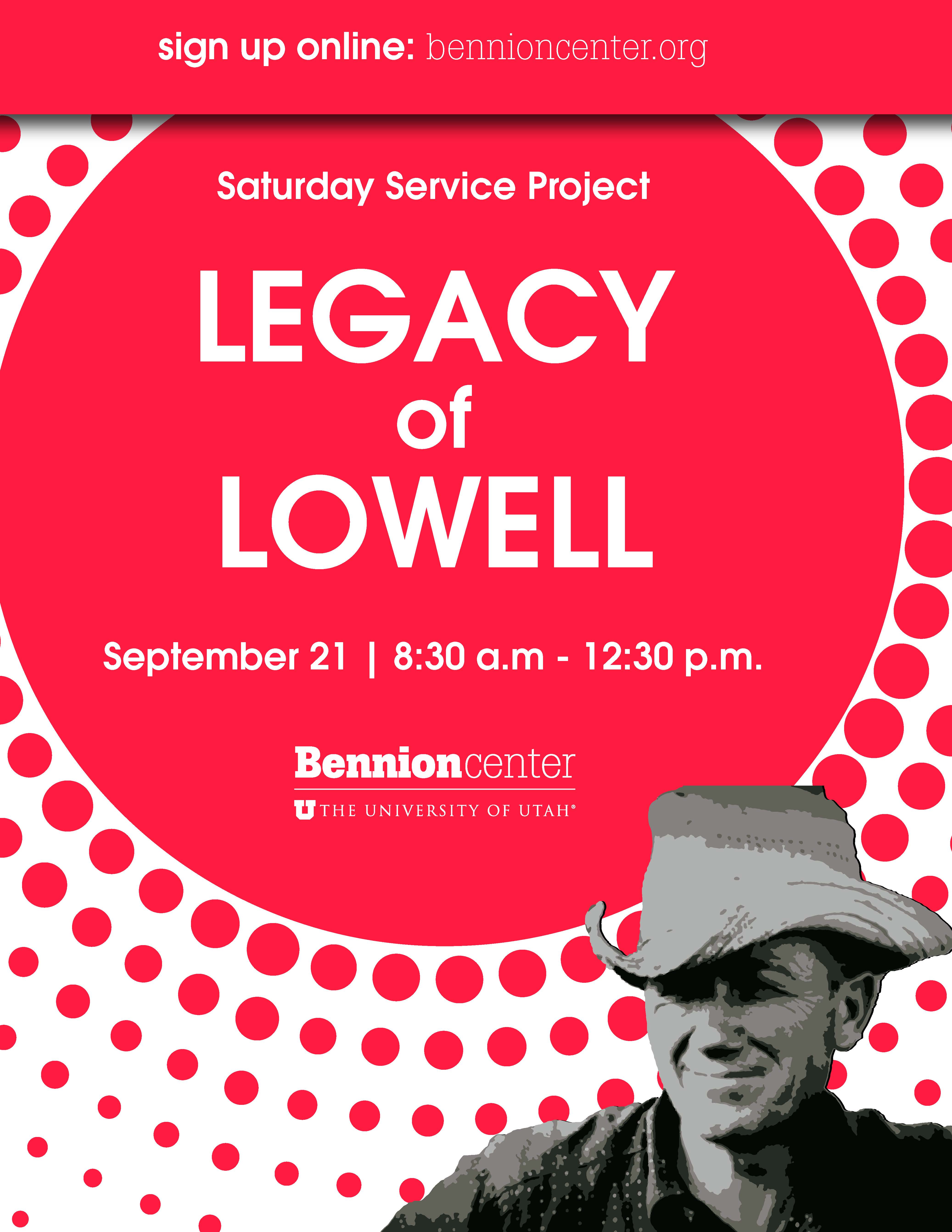 legacy of lowell